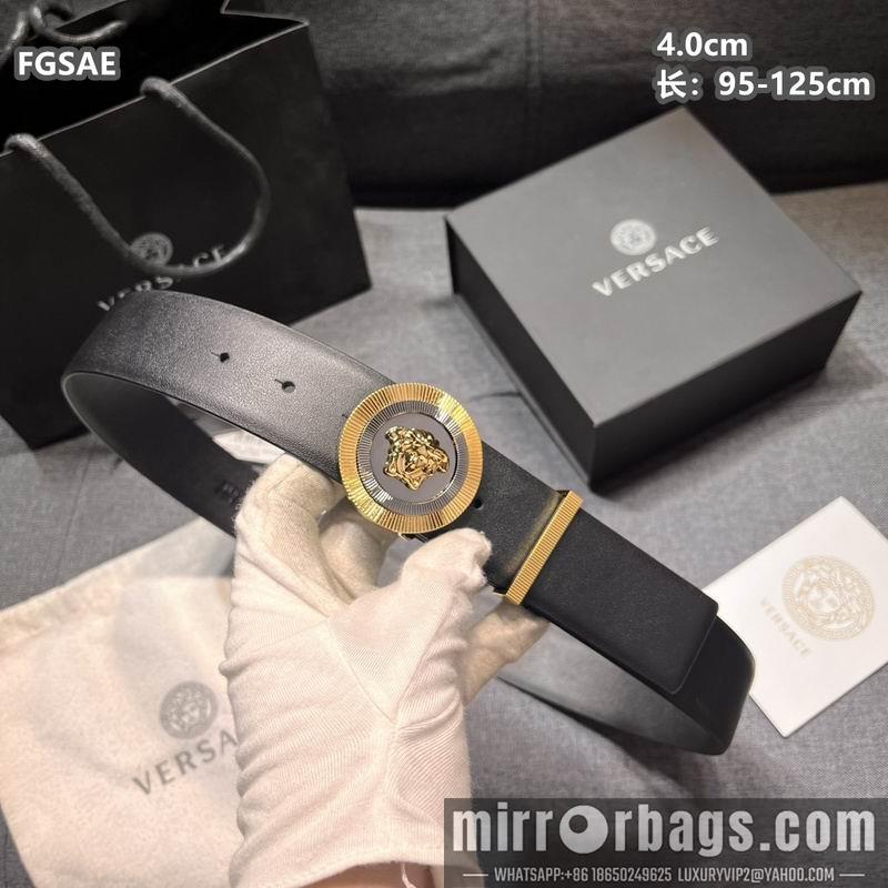 Versace belt 40mmX95-125cm 8L112