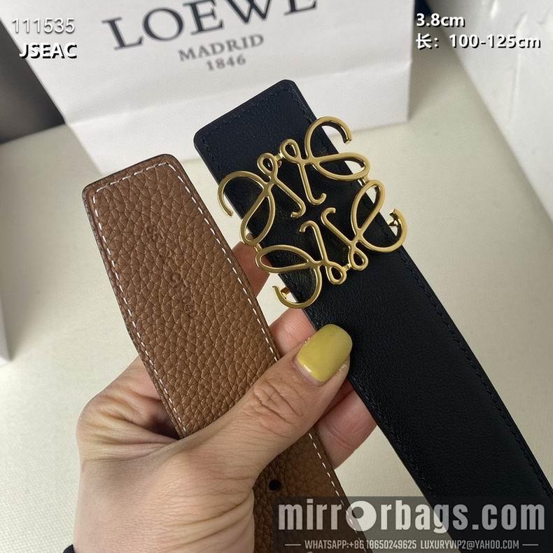 Loewe Belt 38mmX100-125cm 8L501