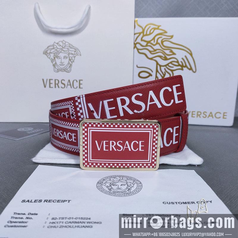 Versace belt 38mmX80-125cm lb061201