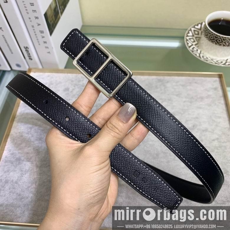Hermes Belt 24mmX95-110CM 7D15