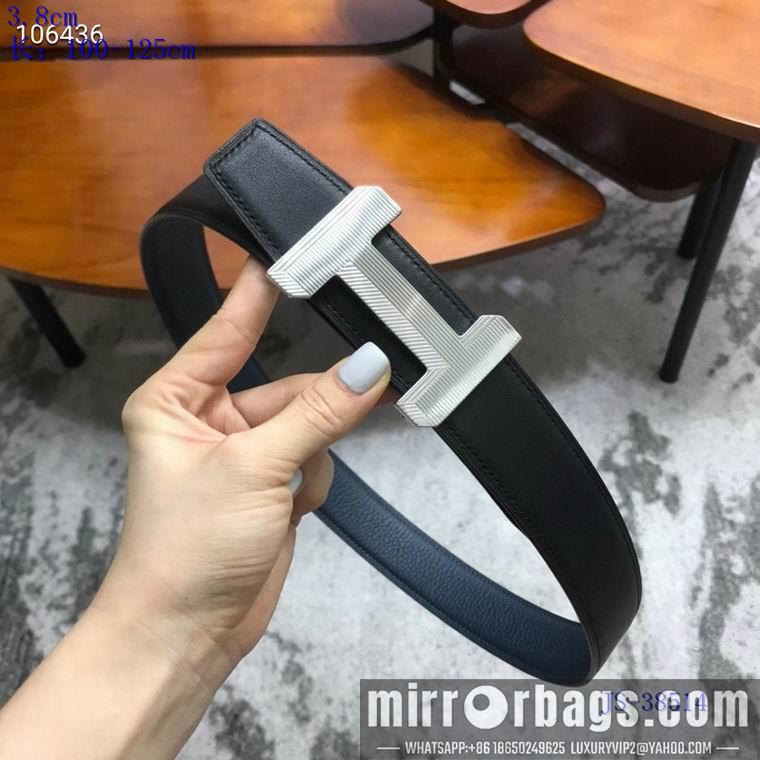 Hermes Belt 38mm 100-125cm 8L83