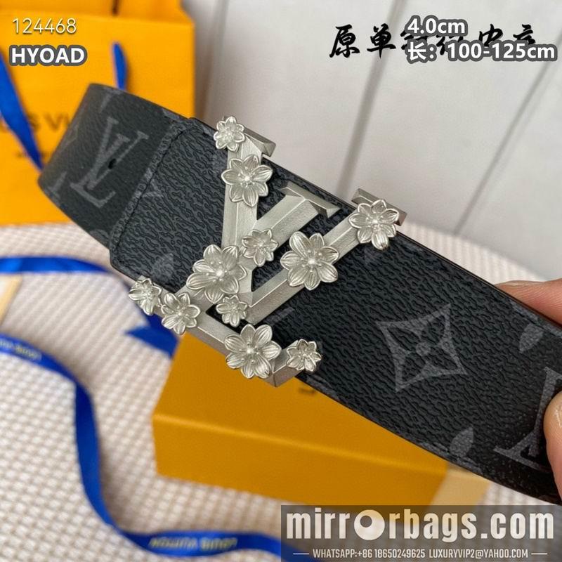 LV belt 40mmX100-125cm 8L54
