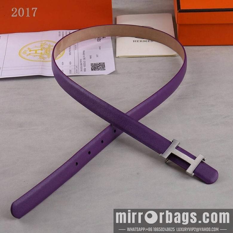 Hermes Belt 20mm 7D0519