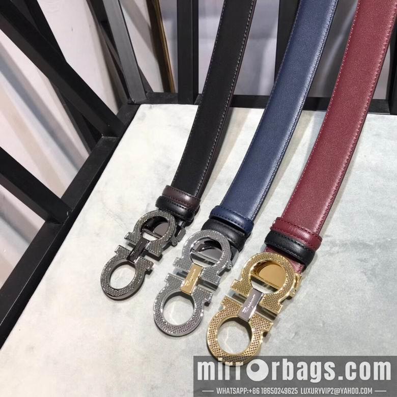 Ferragamo 34mmX95-125 7D282