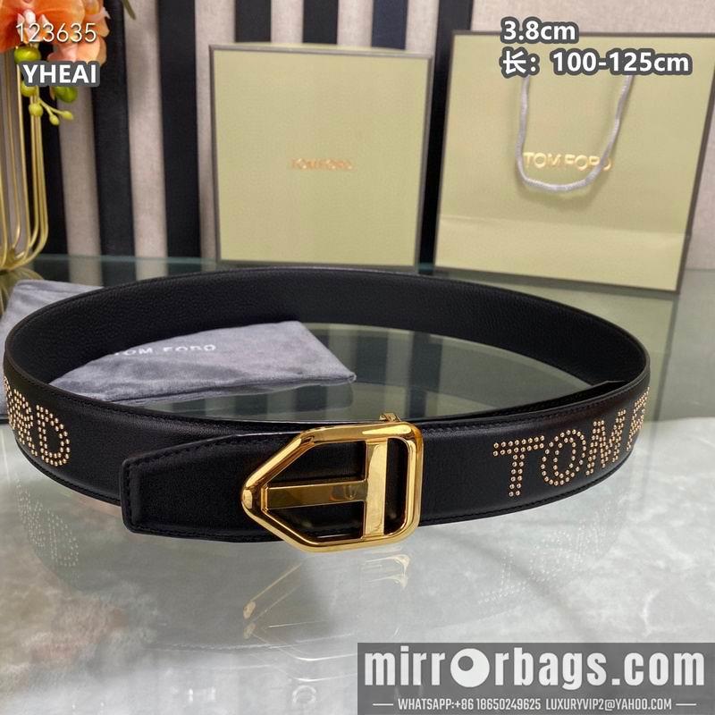 TF belt 38mmX100-125cm 8L44