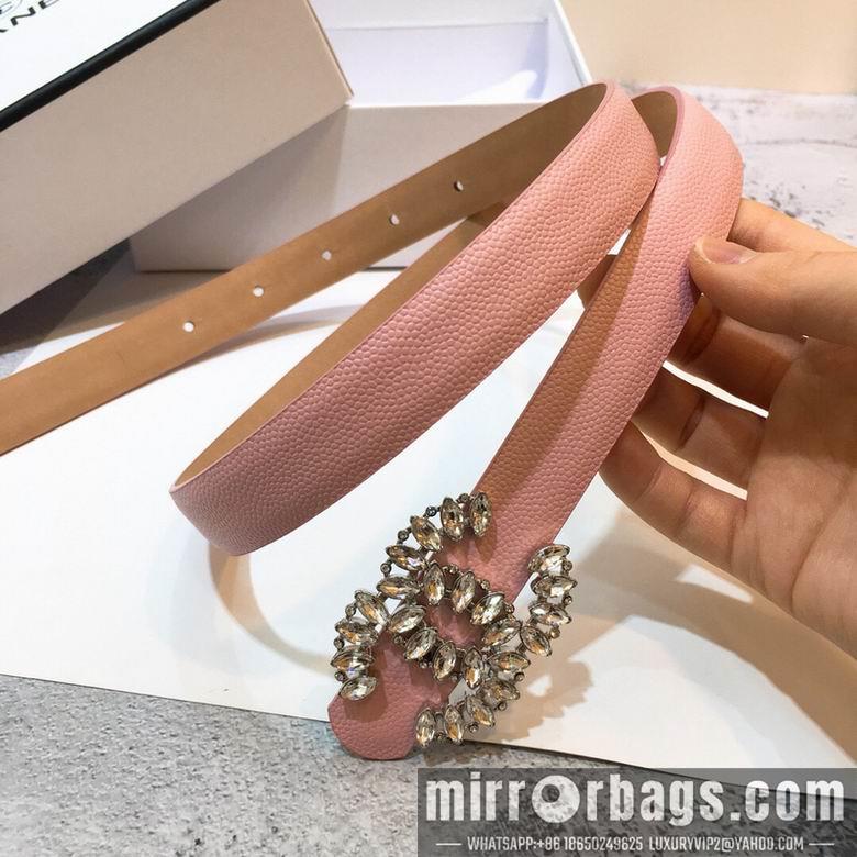 Chanel Belt 20mmX95-110CM A 7D601