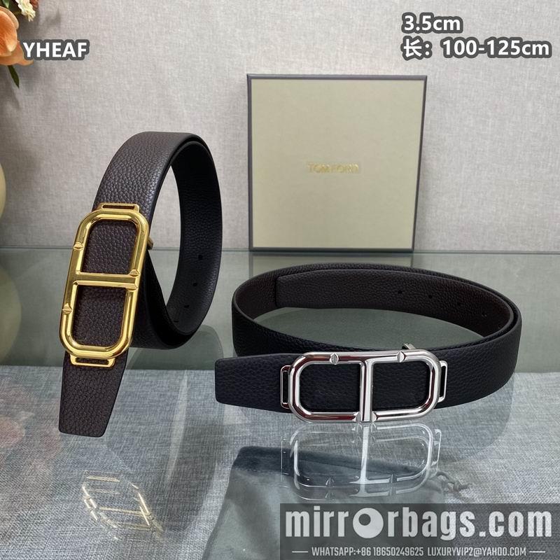 Tom Ford belt 35mmX100-125cm 8L14