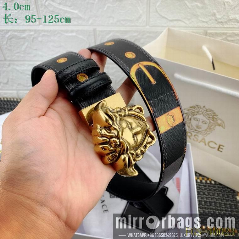 Versace Belt 40mm 95-125cm 8L24