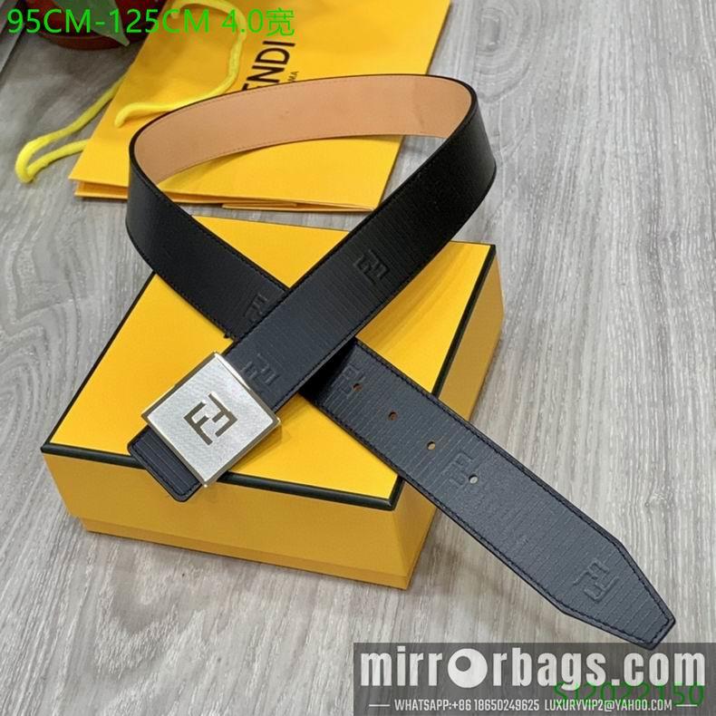 Fendi Belt 40mmX95-125cm 7D25