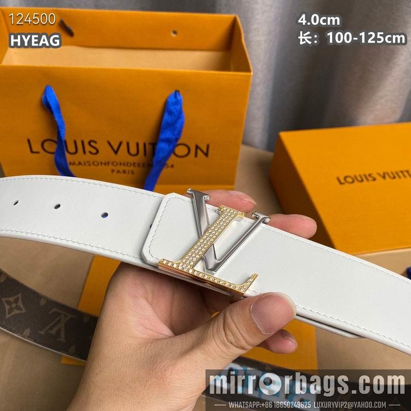 LV belt 40mmX100-125cm 8L34