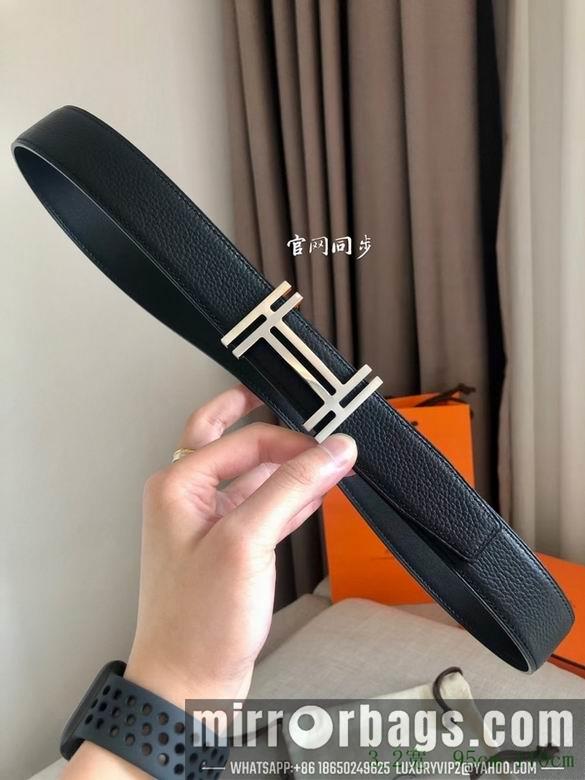 Hermes Belt 32mmX95-110cm 7D21
