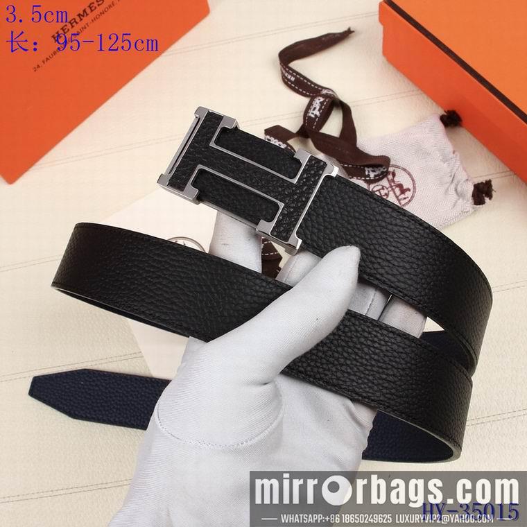 Hermes Belt 35mm 95-125cm 8L04