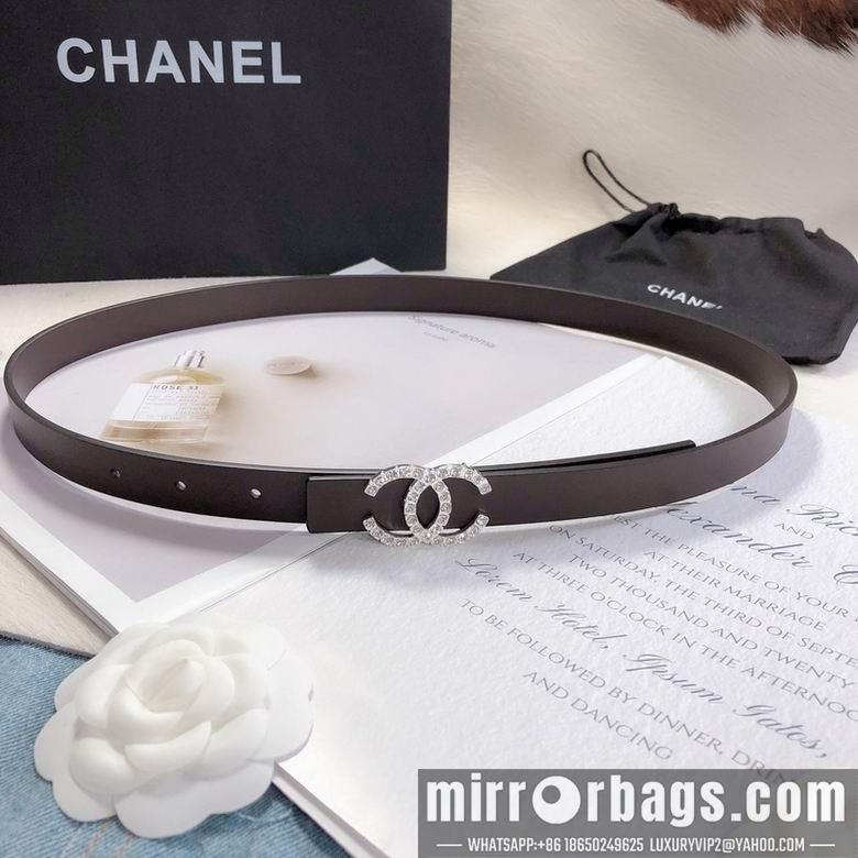 Chanel Belt 20mmX95-110CM 7D01