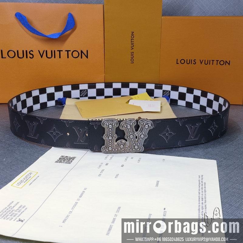 LV belt 38mmX90-125cm lb26