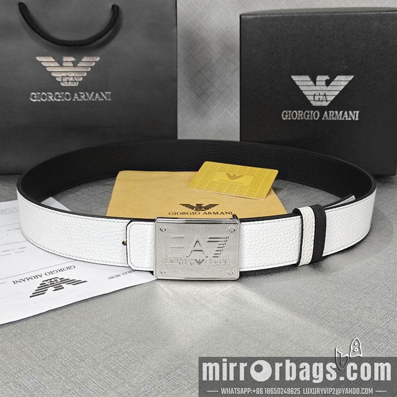 Armani belt 38mmX90-125cm lb11