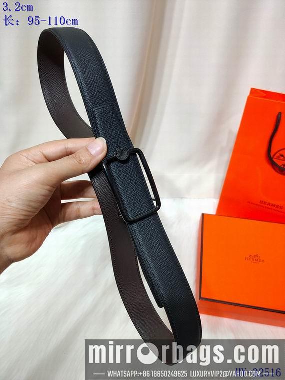 Hermes Belt 32mm 95-110cm 8L15