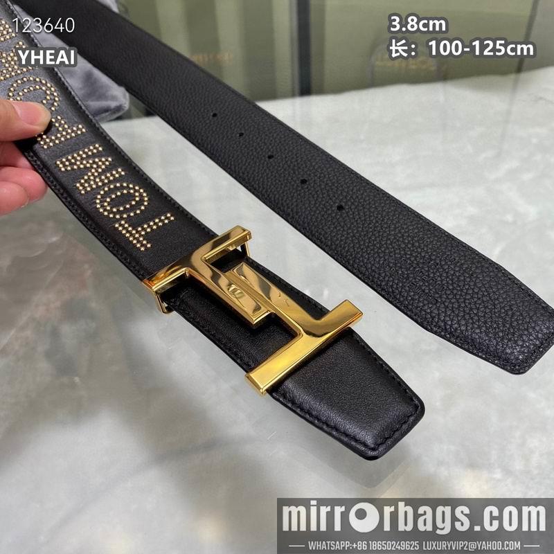 TF belt 38mmX100-125cm 8L43