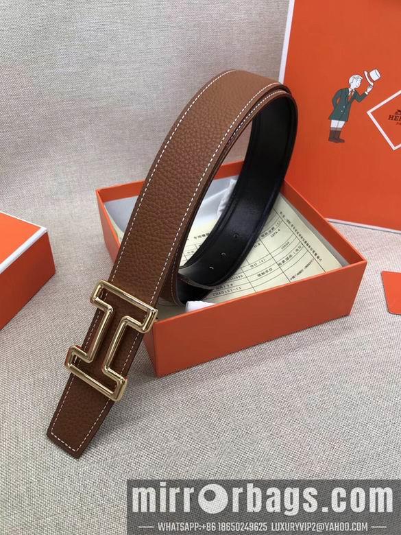 Hermes Belt 38mmX95-125cm 7D24