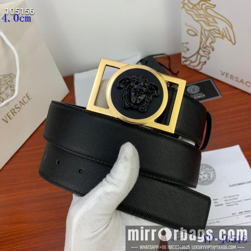Versace Belt 40mm 95-125cm 8L50
