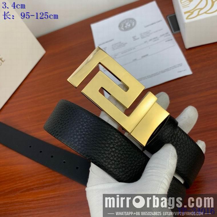 Versace Belt 34mmX95-125cm 8L01