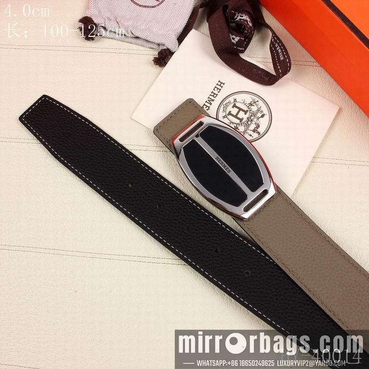 Hermes Belt 40mm 100-125cm 8L03