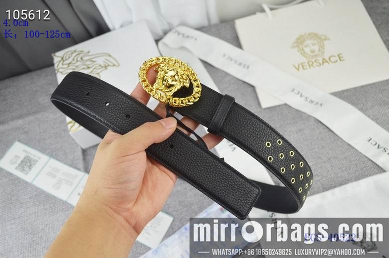 Versace Belt 40mmX100-125cm 8L66