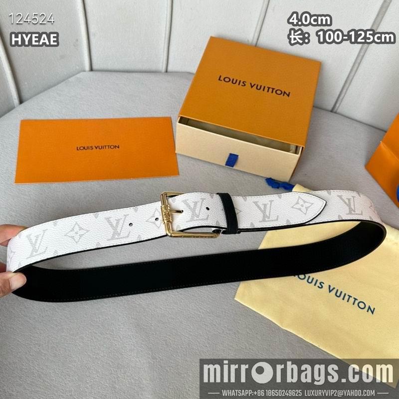 LV belt 40mmX100-125cm 8L02