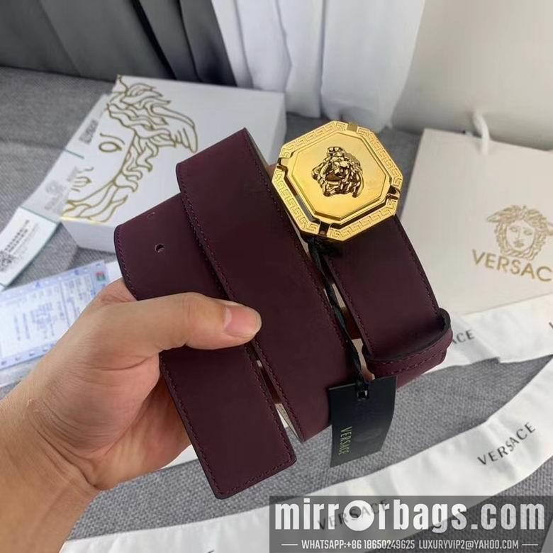 Versace Belt 38mmX95-125cm sj03