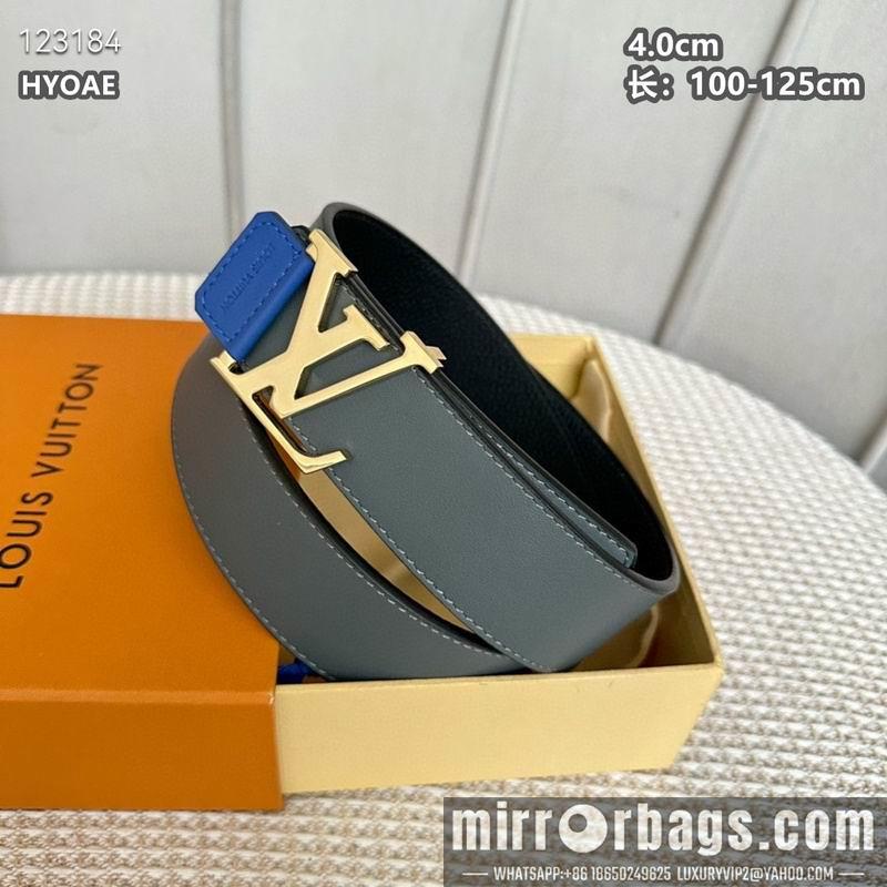 LV belt 40mmX100-125cm 8L67