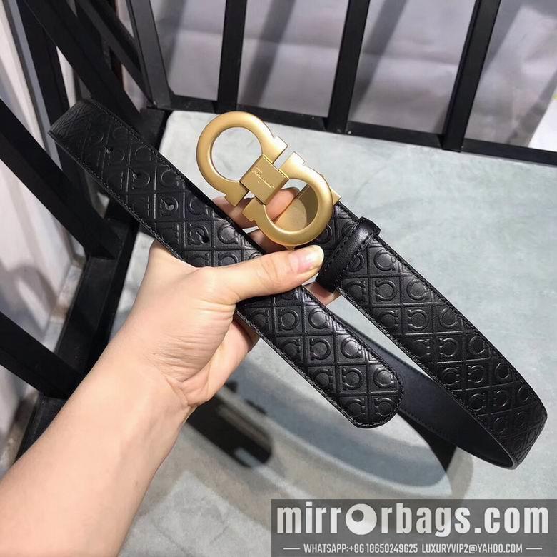 Ferragamo 34mmX95-125 7D278