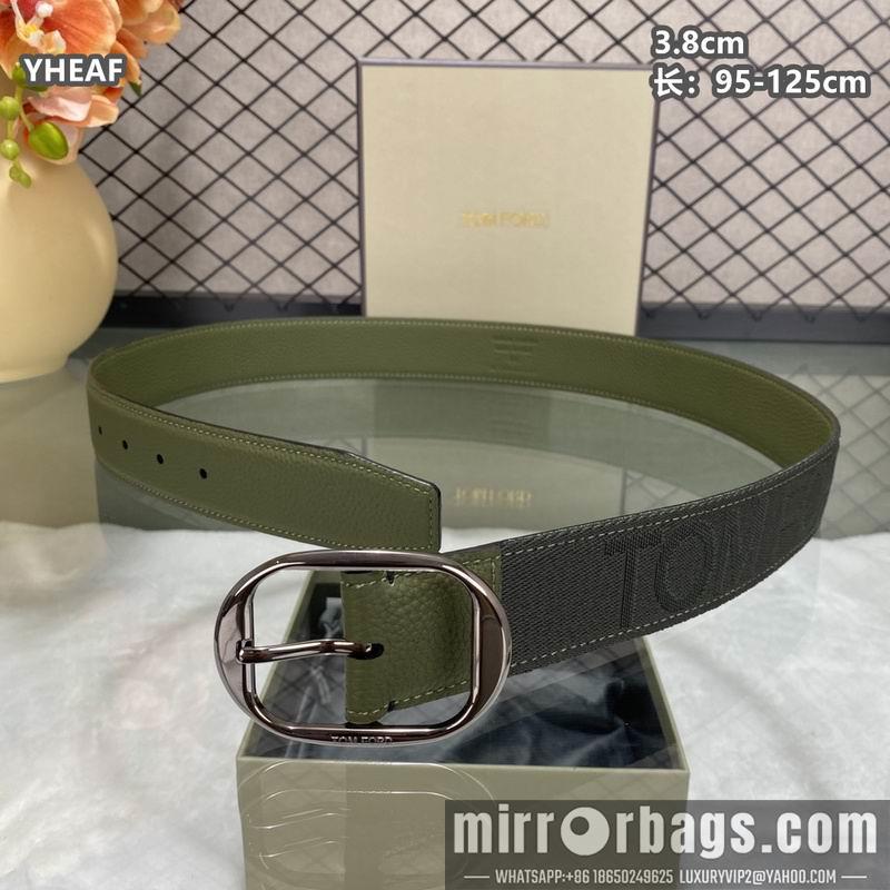 Tom Ford belt 38mmX95-125cm 8L101