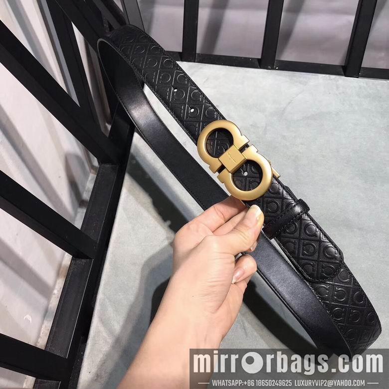 Ferragamo 34mmX95-125 7D278