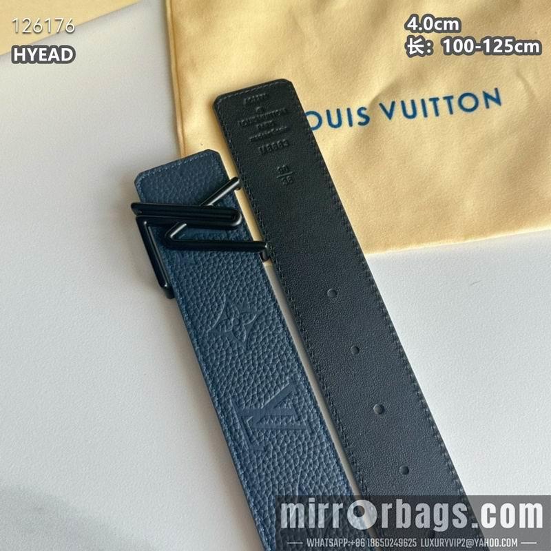 LV belt 40mmX100-125cm 8L30