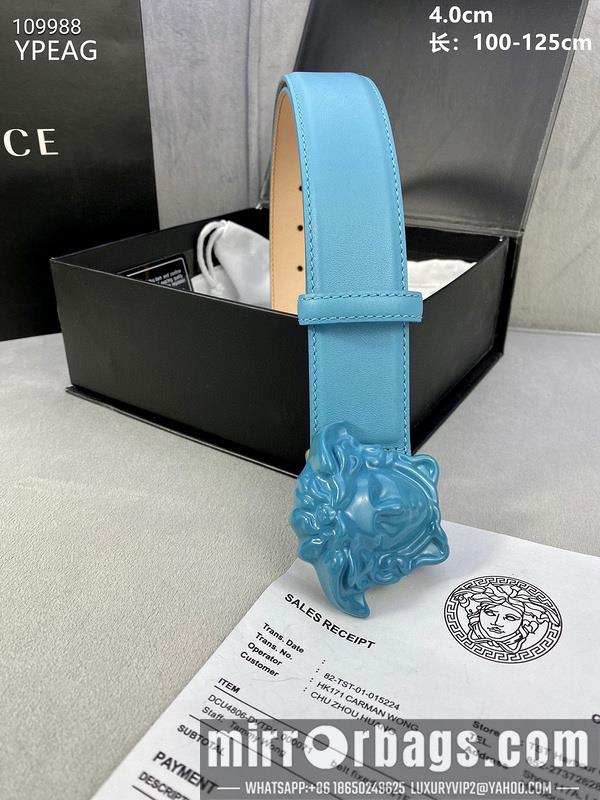 Versace Belt 40mmX100-125cm 8L09