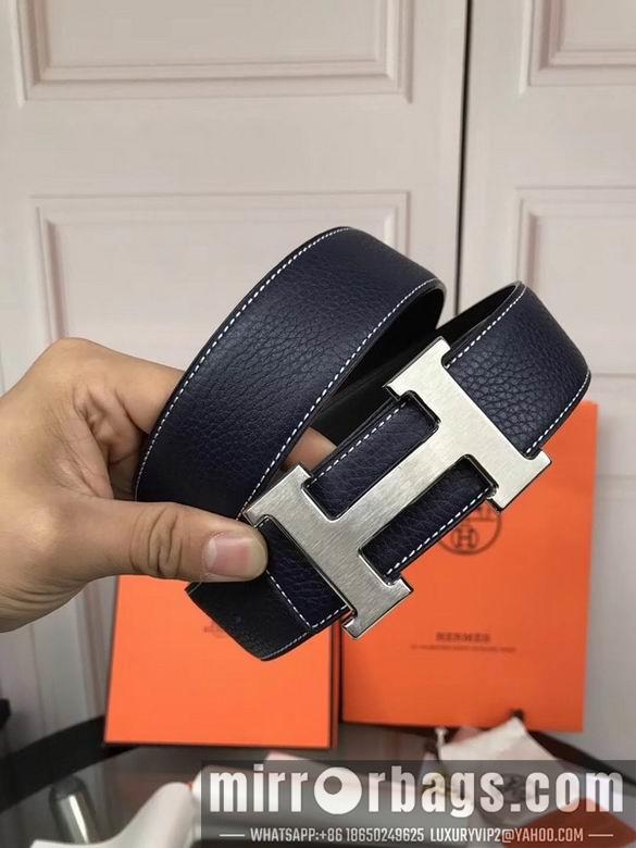 Hermes Belt 38mmX100-125cm 7D01