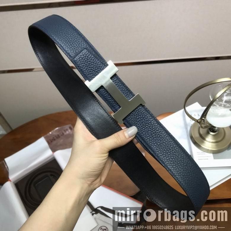 Hermes Belt 38mmX95-125cm 7D20