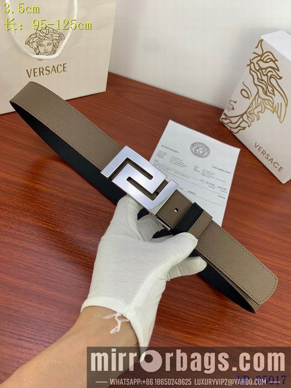 Versace Belt 35mmX95-125 8L01