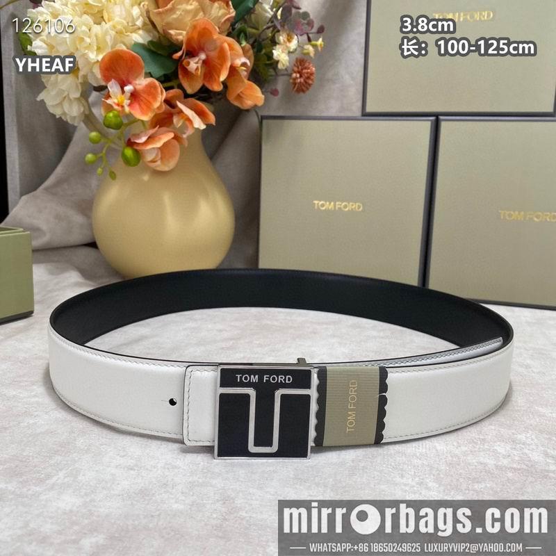 TF belt 38mmX100-125cm 8L20