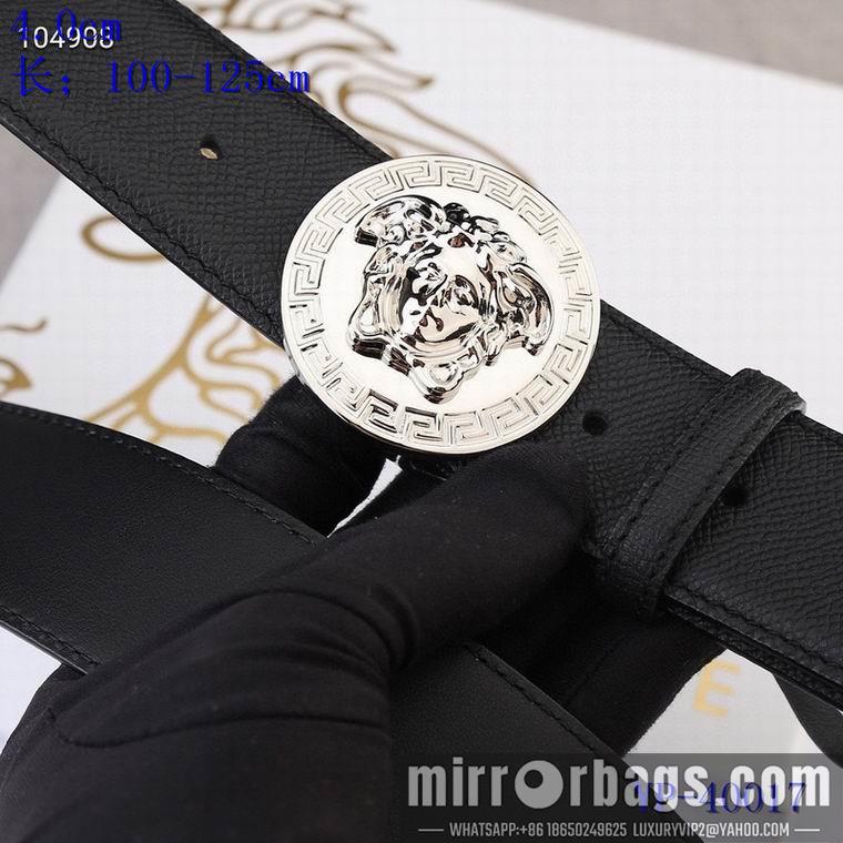 Versace Belt 40mmX100-125cm 8L108