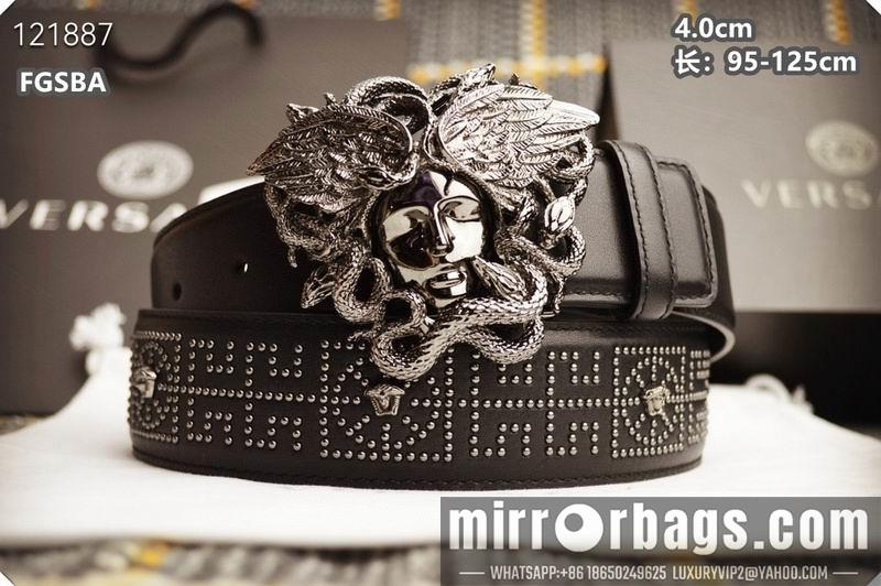 Versace belt 40mmX95-125cm 8L45