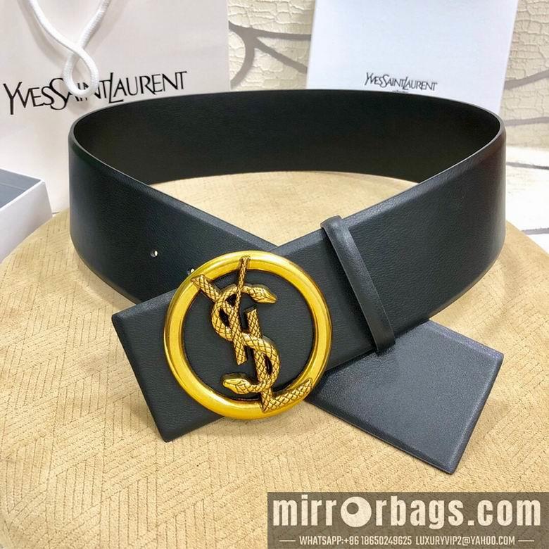 YSL Belt 70mmX95-125CM 7D03