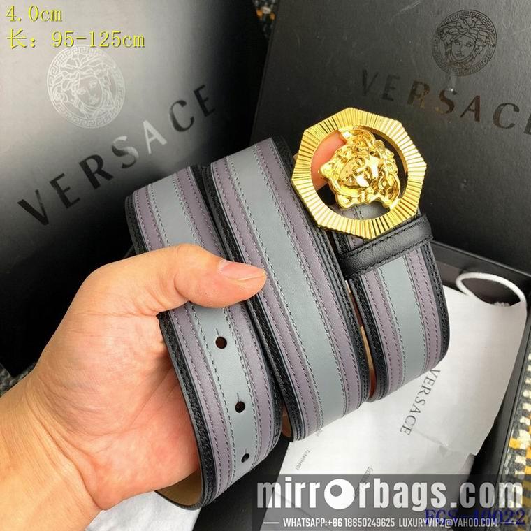 Versace Belt 40mm 95-125cm 8L27