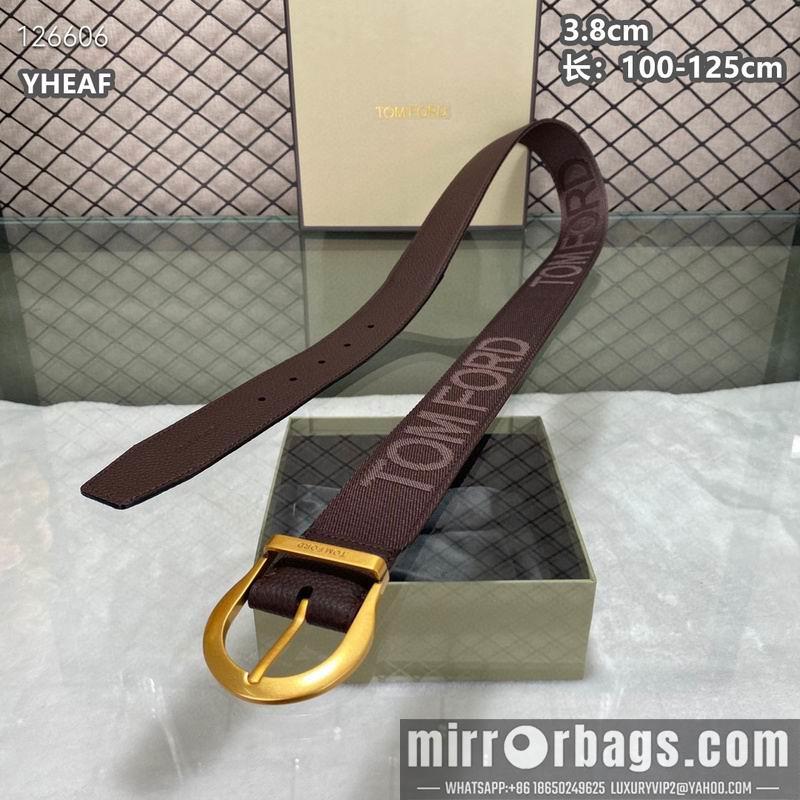 TF belt 38mmX100-125cm 8L15