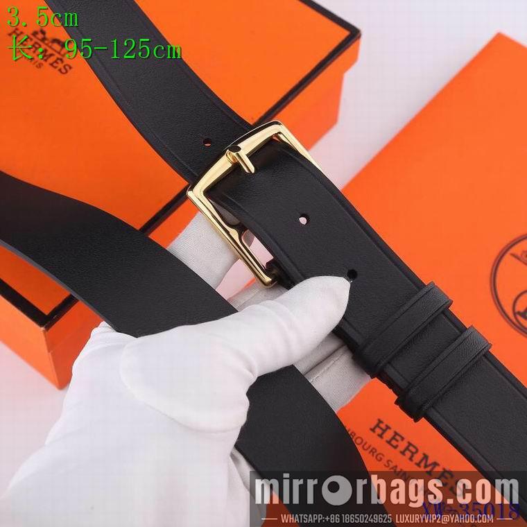 Hermes Belt 35mm 95-125cm 8L02