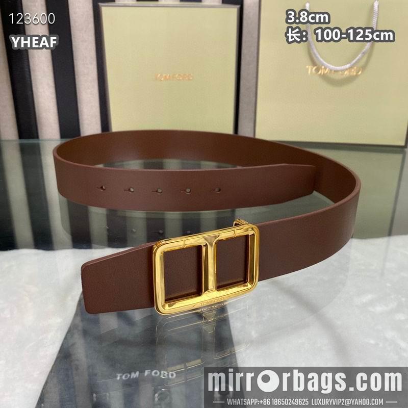 TF belt 38mmX100-125cm 8L49