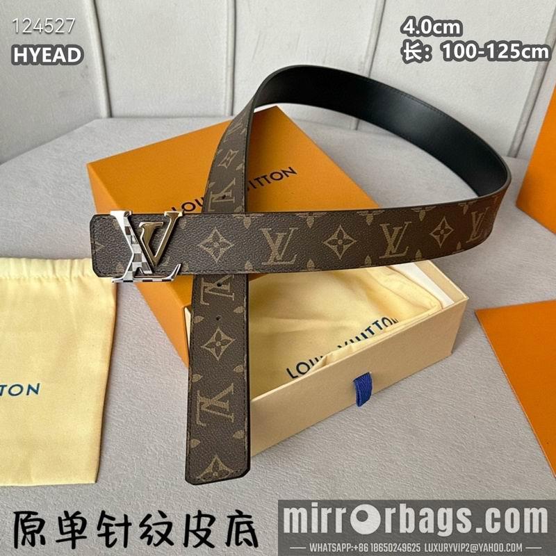 LV belt 40mmX100-125cm 8L47