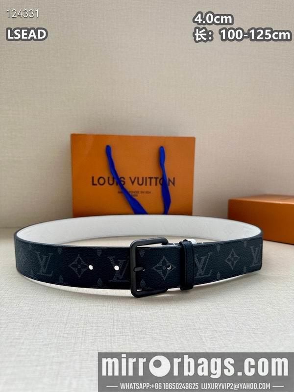 LV belt 40mmX100-125cm 8L05