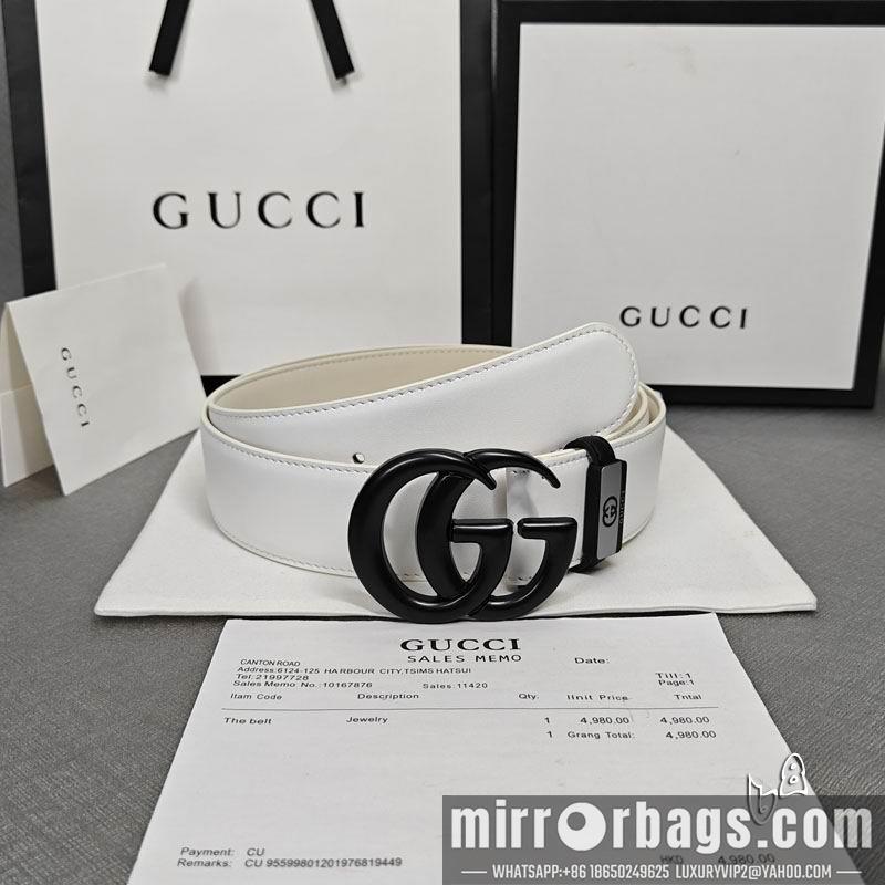 Gucci Belt 38mmX90-125cm lb13