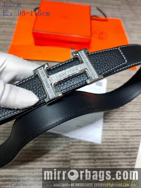 Hermes Belt 32mm 95-115cm 8L16