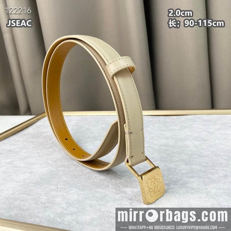 Loewe belt 20mmX90-115cm 8L04